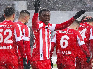 Bolu Seriyi Tek Golle Sürdürdü | Boluspor - Şanlıurfaspor: 1-0