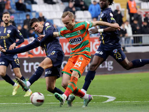 Kasımpaşa - Alanyaspor: 2-1