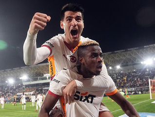 Lider Deplasmanda Hata Yapmadı | Alanyaspor - Galatasaray: 1-2