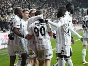 Beşiktaş Gol Yemiyor!