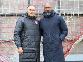 Ümraniyespor'da Mustafa Gürsel İle Yollar Ayrıldı