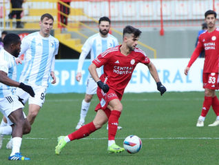 Ümraniye İle Erzurum Yenişemedi | Ümraniyespor - Erzurumspor: 0-0