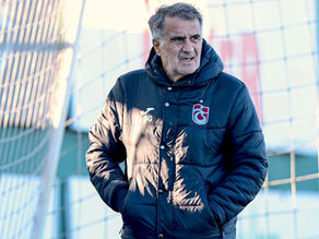 Şenol Güneş: ''Bu Kritik Maçları Geçemiyoruz''