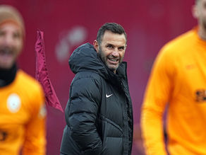 Okan Buruk'tan Transfer Açıklaması | ''Hepsiyle Devam Etmek İsterim...''