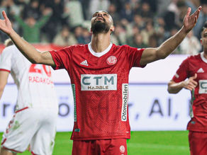 Antalya'dan Çifte Galibiyet! | Antalyaspor - Sivasspor: 2-1 