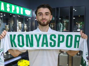 Konyaspor, Tunahan Taşçı'yı Kadrosuna Kattı