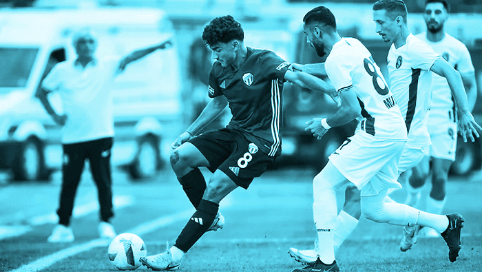 TFF 2. Lig Beyaz Grup'ta 2. Hafta Sonuçları, Haftanın Öne Çıkanları ve 3. Hafta Programı!