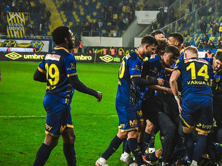 Ankaragücü 90+'da Farka Koştu! | Ankaragücü - Esenler Erokspor: 3-0