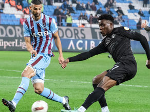 Trabzonspor - Hatayspor: 2-0