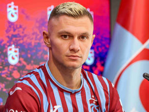 Trabzonspor Oleksandr Zubkov'u Kadrosuna Kattı