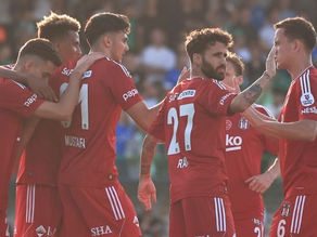 Kartal Bodrum'da Açıldı! | Bodrum FK - Beşiktaş: 0-4