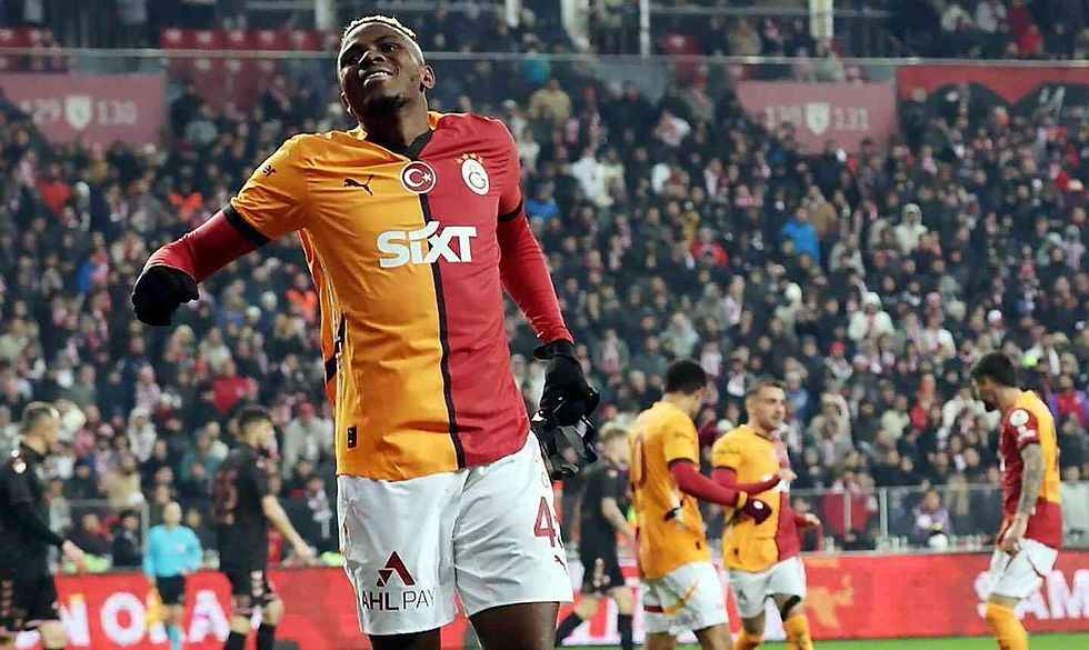 galatasaray samsunspor maçı