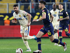 Türkiye Kupası | Ankaragücü - Fenerbahçe: 3-0