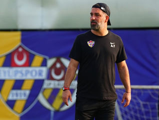 Arda Turan Eyüpspor'a Veda Etti | ''En Tepelere Koyabileceğim Günler...''