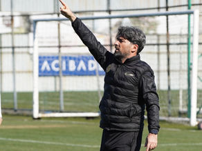 İlhan Palut: ''Bu Maçı Kaybetmememiz Gerekiyordu''