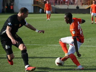 Ümraniyespor - Adanaspor: 2-0