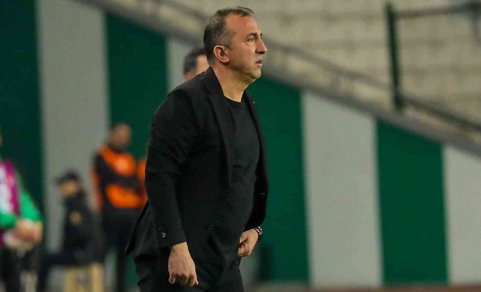 Konyaspor teknik direktörü Recep Uçar açıklama
