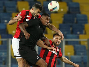 Gençlerbirliği'nden 3 Puanlık Gol! | Gençlerbirliği - Fatih Karagümrük: 1-0