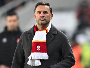 Okan Buruk: ''Gol Pozisyonlarını Değerlendiremedik''
