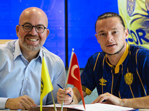 Ankaragücü, Nico Schulz'u Transfer Etti