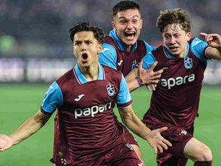 Trabzon Rekorla Yarı Finalde! | Trabzonspor U19 - Inter U19: 1-0