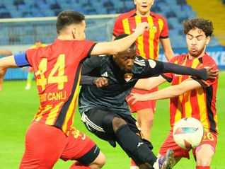 Adanaspor Geriden Gelerek Kazandı| Adanaspor - Yeni Malatyaspor: 3-1