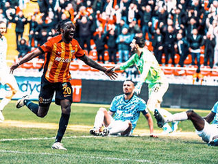 Kayseri Sahasında Geçit Vermiyor | Kayserispor - Başakşehir: 3-1