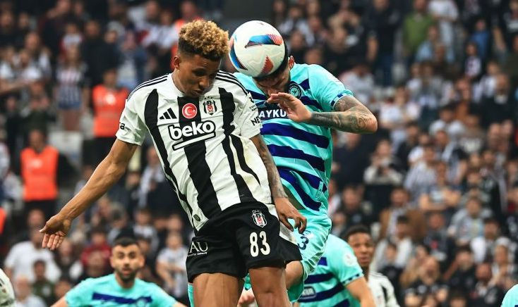 beşiktaş rizespor maçı