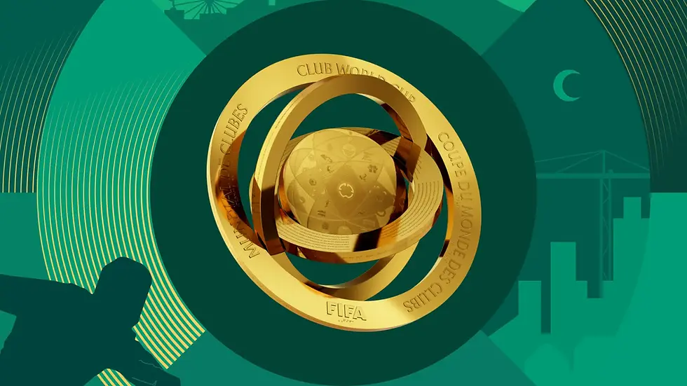 FIFA Kulüpler Dünya Kupası haberleri