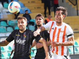 İstanbulspor - Adanaspor: 0-0