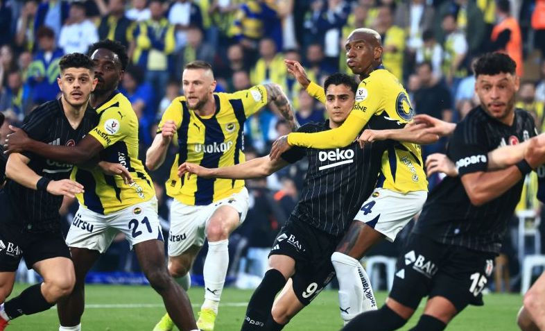 fenerbahçe beşiktaş derbisi 