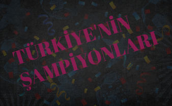türkiye tüm kulvarlarda şampiyonlar Forzaspor