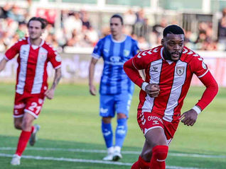 Bodrum'da Kazanan Samsun! | Bodrum FK - Samsunspor: 1-2