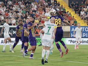 Eyüpspor Süper Lig'e Puanla Başladı | Alanyaspor - Eyüpspor: 1-1