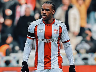 Sivasspor'dan 9. Dalya! | 900. Gol Rodrigues'ten Geldi... 