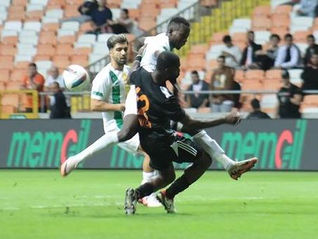 Şanlıurfa Deplasmandan 'Farklı' Döndü | Adanaspor - Şanlıurfaspor: 1-4