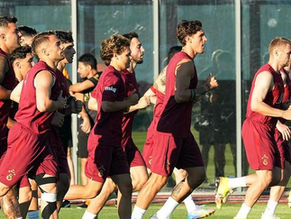 Galatasaray'ın Kamp Programı Belli Oldu