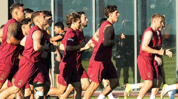 Galatasaray'ın Kamp Programı Belli Oldu