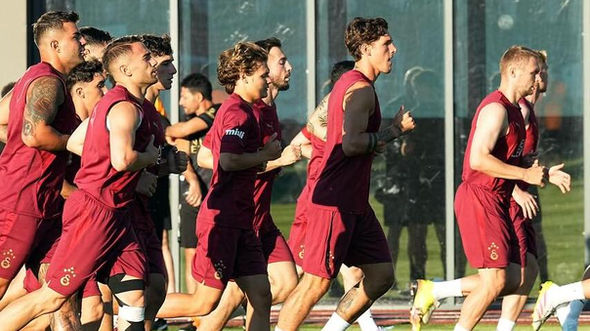 Galatasaray'ın Kamp Programı Belli Oldu