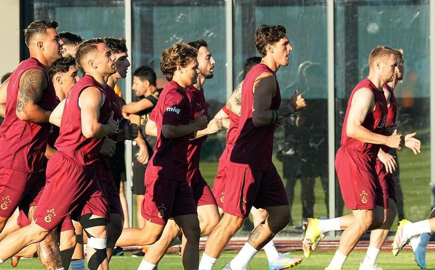 galatasaray yaz kampı hazırlık maçları