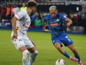 Rize Galibiyet Kilidini Açtı! | Çaykur Rizespor - Antalyaspor: 2-1