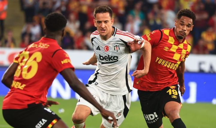 göztepe beşiktaş maçı