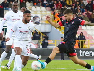 Bolu Evinde Galip! | Boluspor - Çorum FK: 2-0