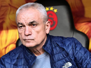 Rıza Çalımbay: ''Herkesin Kafası Diğer Maçta''