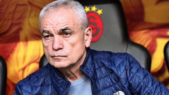 Rıza Çalımbay: ''Herkesin Kafası Diğer Maçta''