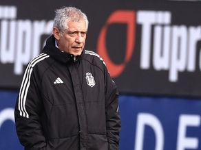 Beşiktaş'ta, Fernando Santos İle Yollar Ayrıldı