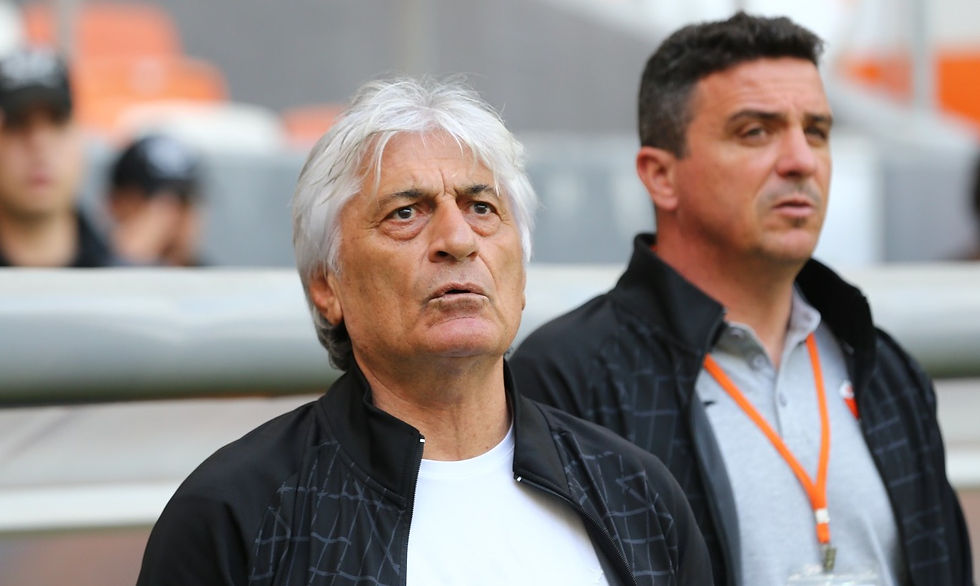 Adanaspor teknik direktörü maç sonu basın açıklaması