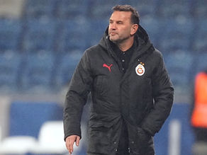Okan Buruk: ''Moral Olarak Değerli Bir Galibiyet''