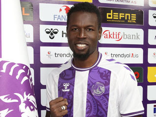 Keçiörengücü, Mame Diouf'u Transfer Etti