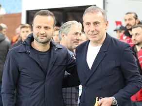 İstanbulspor'dan Abdullah Avcı'ya Nostaljik Jest